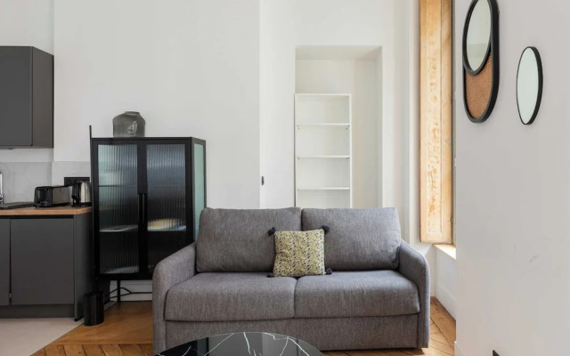 Dify Balcony - Quartier Ainay