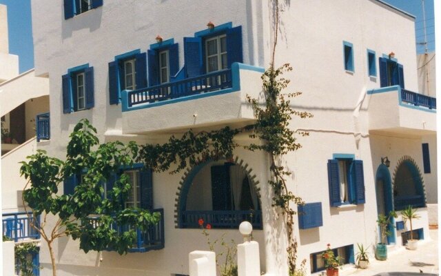 Windmill Naxos