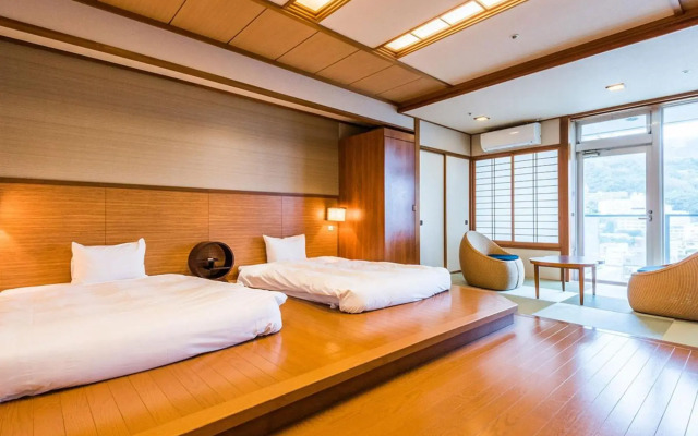 Ooedo Onsen Monogatari Premium Ito Hotel New Okabe