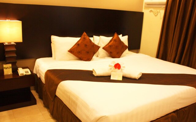 Alpa City Suites