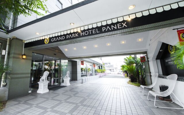 Grand Park Hotel Panex Kimitsu