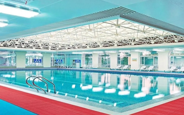 Lishui Tianshengqiao Villa