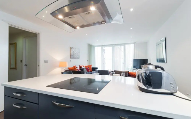 Austin David Apt -Trendy apt near ExCeL