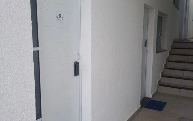 Pousada Jardim do sol