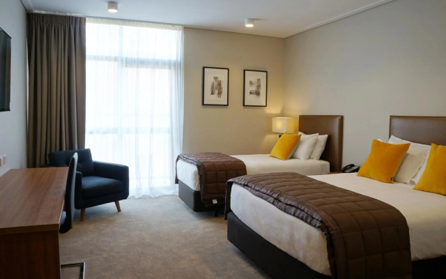 The Victoria Hotel Dunedin