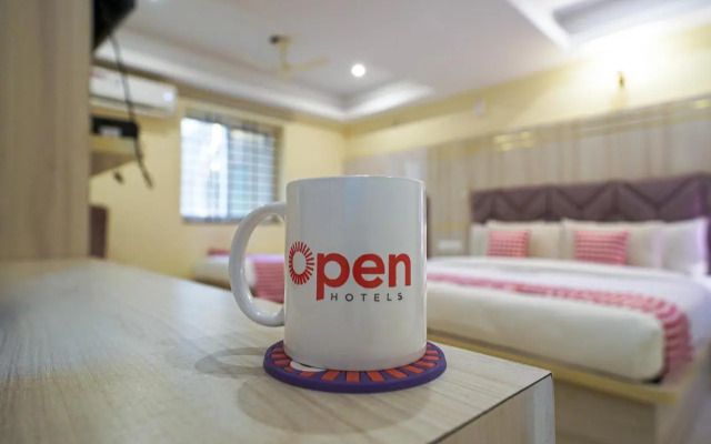 Open Hotel by Olive - Sai Luxury Comforts