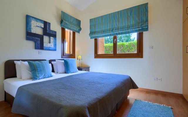 3 bedroom Villa Madelini with private pool, Aphrodite Hills Resort