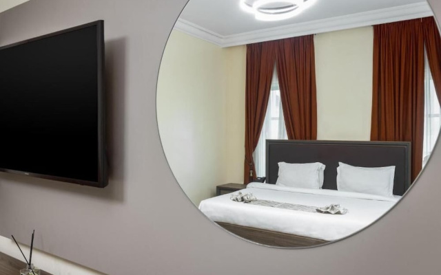 Adhan Apartments Asokoro