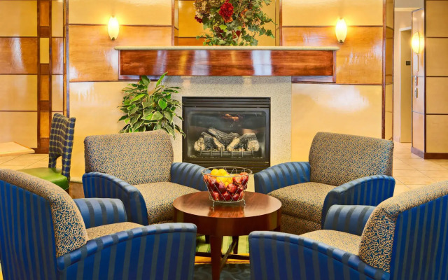 SpringHill Suites Ardmore