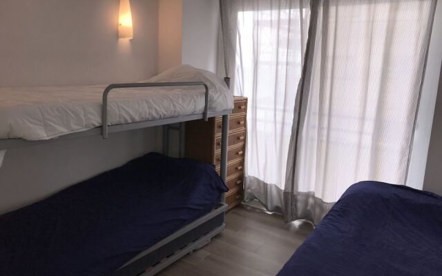 Apartamento San Sebastián 5D