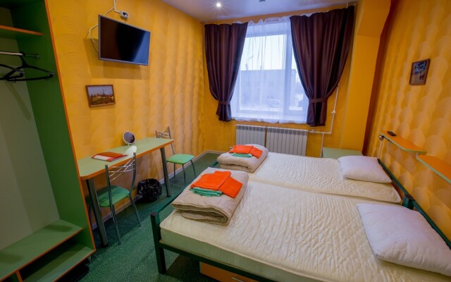 Nice hostel Severodvinsk