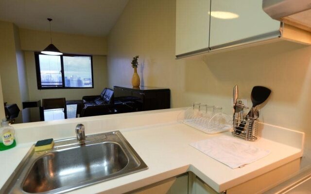 The Infinity Condominium