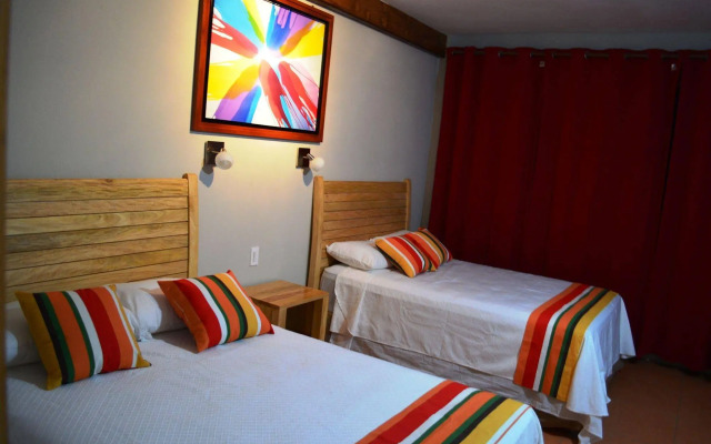 Hotel Los Mangos