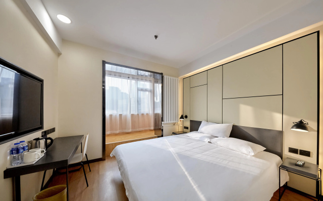 Hi Inn Zhongguancun Wudaokou – Guest Rooms – Beijing