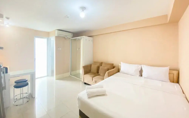 Cozy Studio At 30Th Floor Bassura City Apartment
