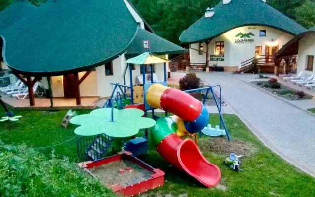 Solinianka Villas & Spa