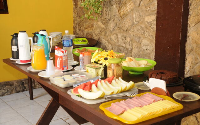 Pousada Verdemar Centro