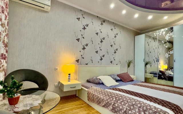 Апартаменты на набережной Кубанская