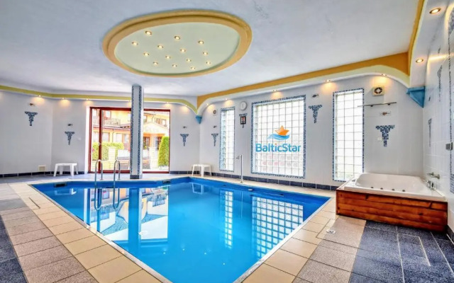 Apartament Baltic Star Rewal