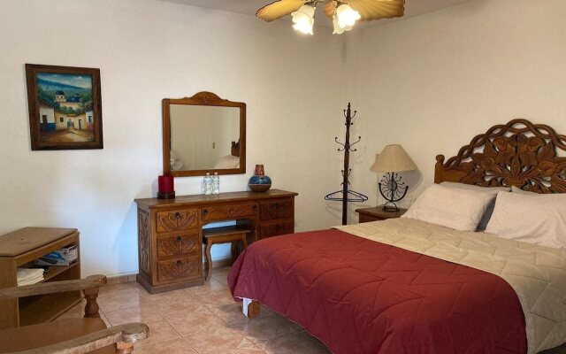 Hostal Casa Blanca