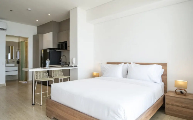 w Exceptional Loft w Fantastic View in Crespo