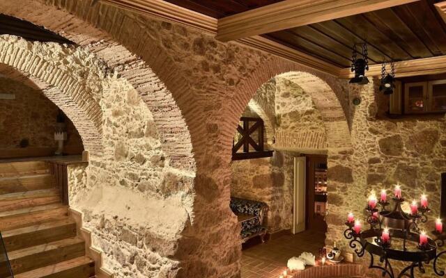 Solar Antigo Luxury Spa Coimbra