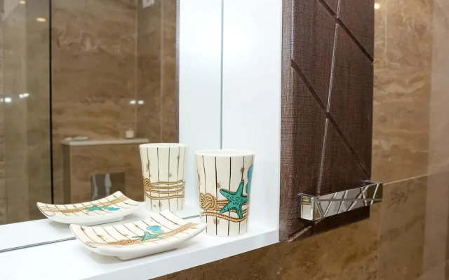 White Lagoon - Luxurious 1BD Flat near Kavarna