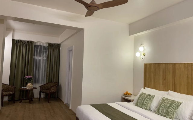 Hotel Pegasus Crown
