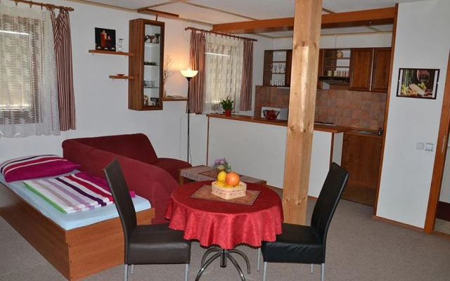 Penzion Pod Vápenkami