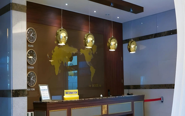 The Hotel Yeong Jong