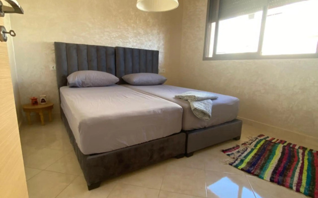 Appartement Dahomey Bouznika