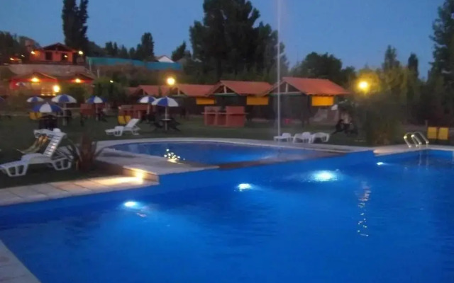Posada Cacheuta