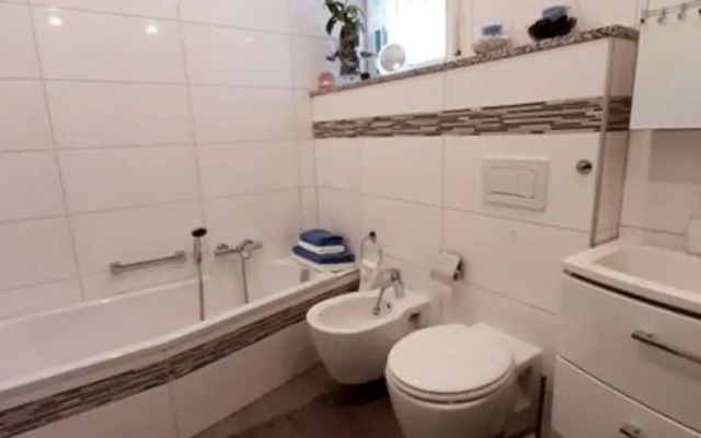 Holiday Apartment Seebrise 5