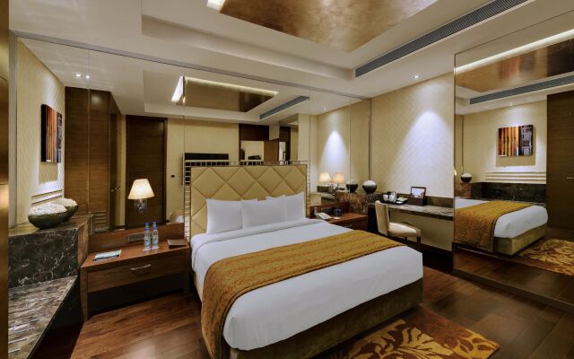 Niranta Airport Transit Hotel & Lounge T2 Intl Departures