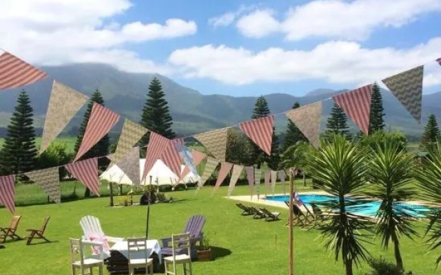 Esperanza Countryside Accomodation