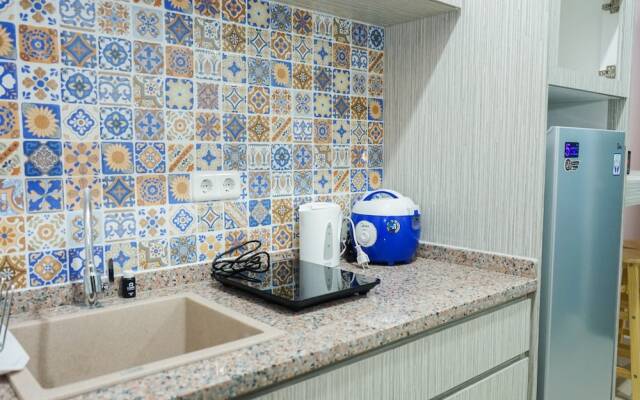 Modern Living 1BR @Atlanta Residences Apartment With City View