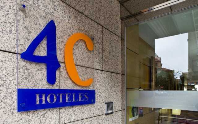 Hotel 4C Bravo Murillo