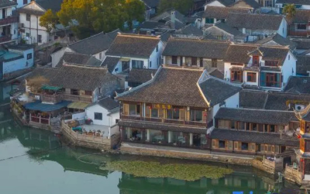 Bibolou Hotel (Kunshan Jinxi Ancient Town )
