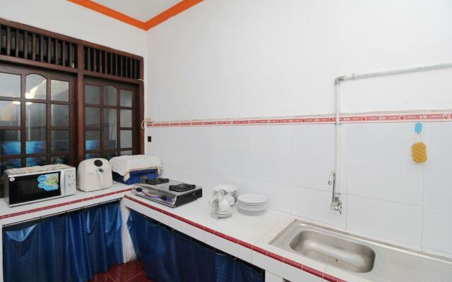 Airy Eco Syariah Pogung Baru Kaliurang KM 5 Yogyakarta
