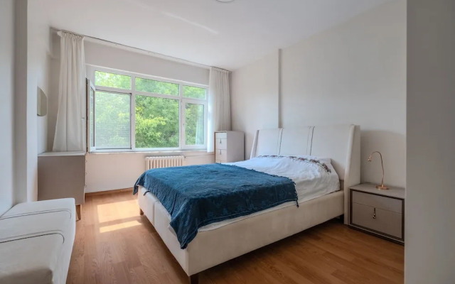 Flat With Balcony 4 min to Akmerkez Mall in Etiler