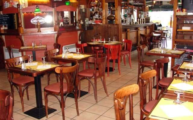 Hôtel Restaurant Le Monte Carlo