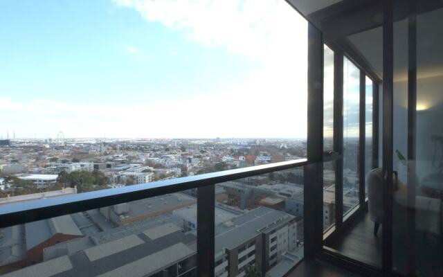 Turnkey Accommodation - Victoria Harbour Docklands
