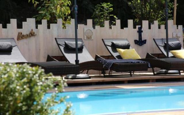 Wellness-Appartments Seibold