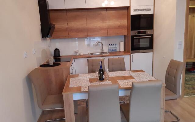 Apartament Reymonta