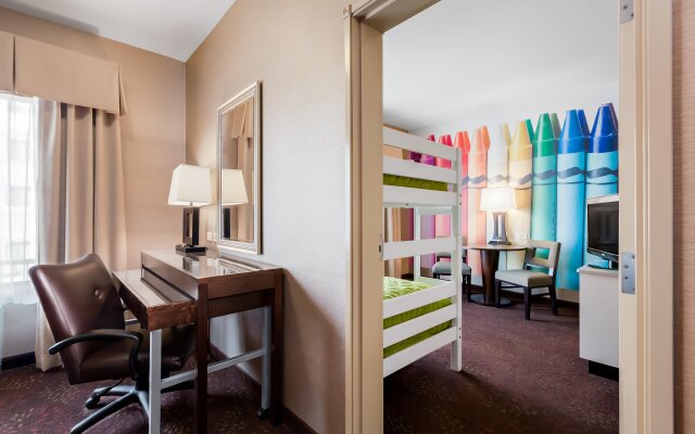 Holiday Inn Express Hotel & Suites Missoula, an IHG Hotel