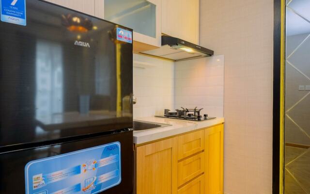 Relax 3BR Apartment at M-Town Residence