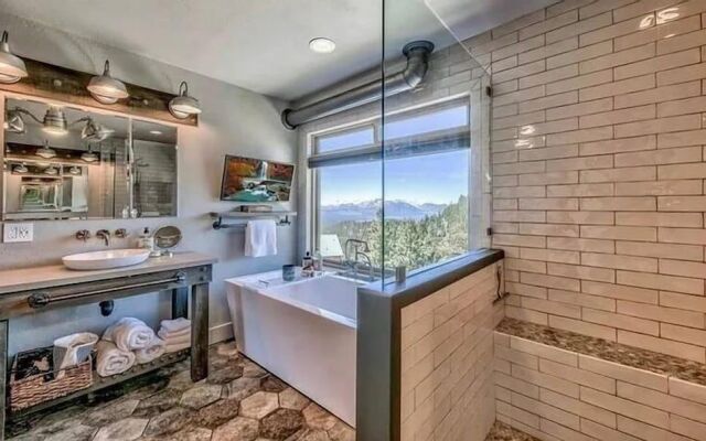 Heaven's Nest - the Best Views of Lake Tahoe!