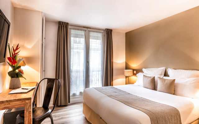 Atelier Montparnasse Hotel