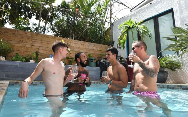 Coqui del Mar Guest House