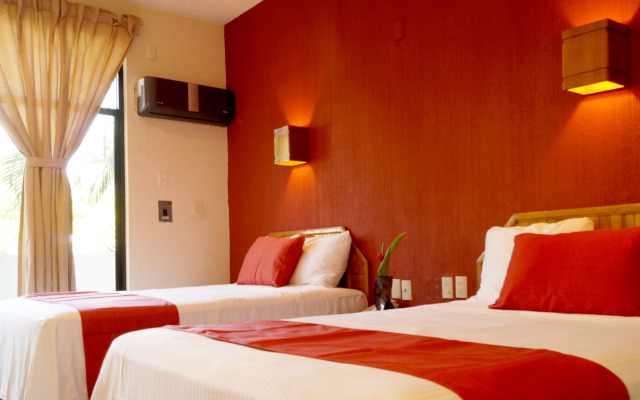 Hotel Surf Olas Altas